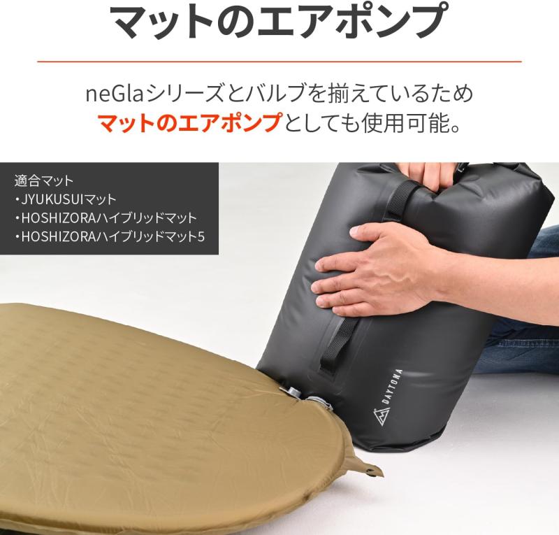 DAYTONA ドライバッグ PRO