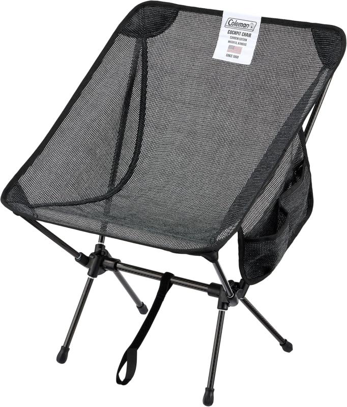 coleman cockpit chair 
