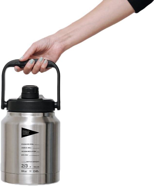 BROOKLYN OUTDOOR COMPANY (BOC) ブルックリンアウトドアカンパニー アイスジャグ 2.5L 3.8L