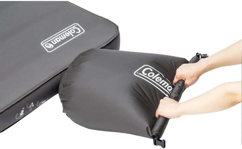 コールマン(Coleman) エアーマット キャンパーインフレーターマットハイピーク