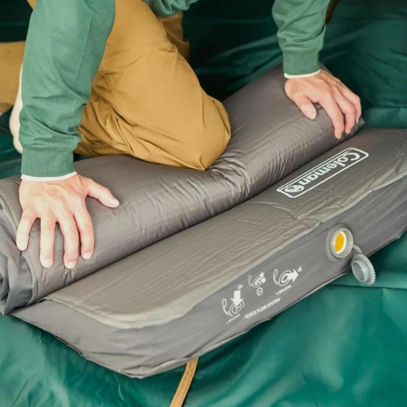 コールマン(Coleman) エアーマット キャンパーインフレーターマットハイピーク