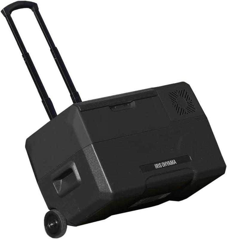 アイリスオーヤマ 車載冷蔵庫 ポータブル冷蔵庫 クーラーボックス 30L