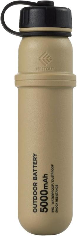 エレコム NESTOUT バッテリー