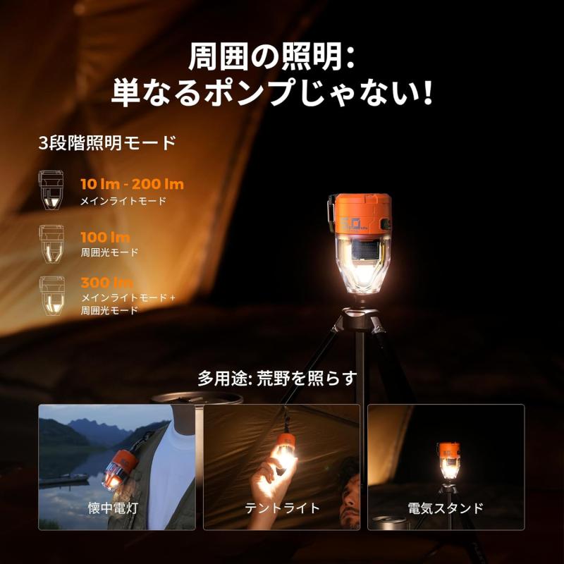 FLEXTAILGEAR MAX PUMP 3