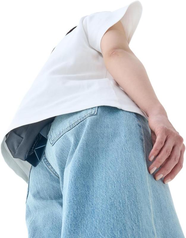 ロゴス(LOGOS) 野電 ボディエアコン・冷風2WAYポーチ 81336736 キャンプ アウトドア 首掛け扇風機