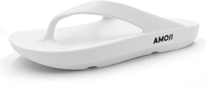 amoji リカバリーサンダル ビーチ