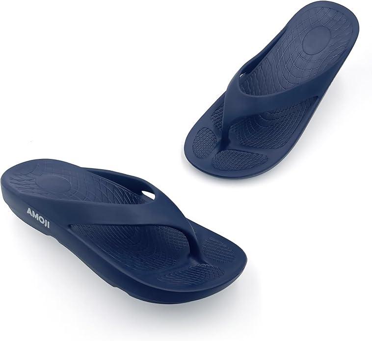 amoji リカバリーサンダル ビーチサンダル2