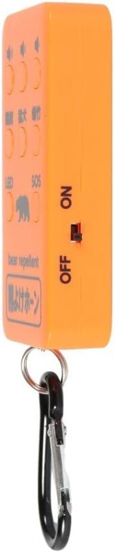 コンパル 熊よけホーン 110dB