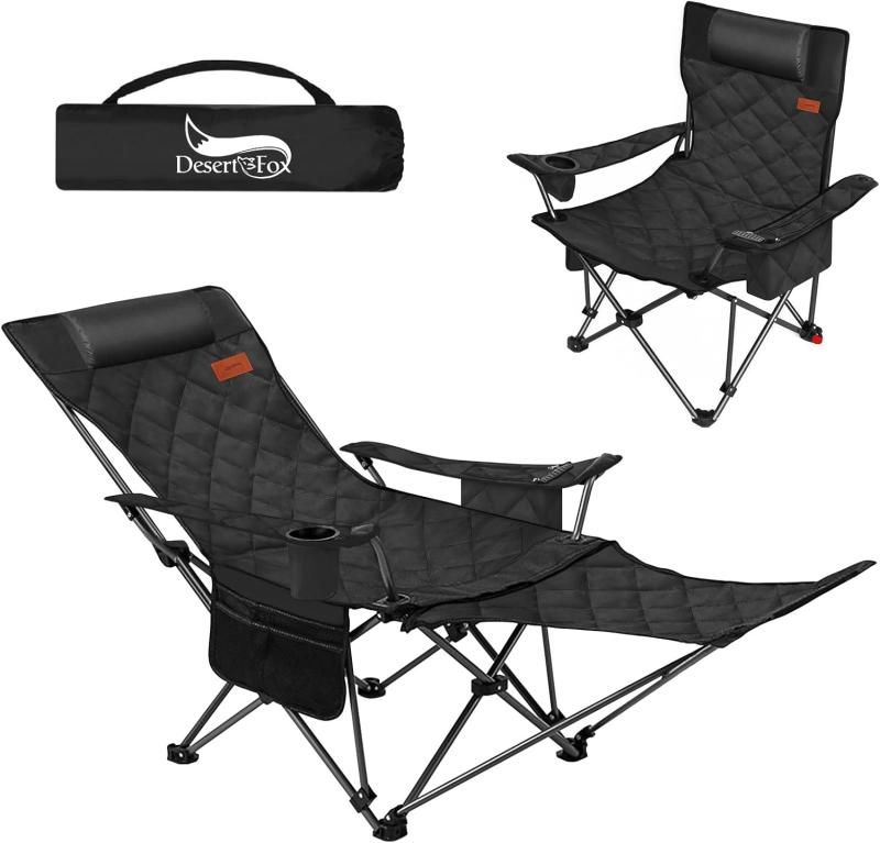 DesertFox リクライニングチェア