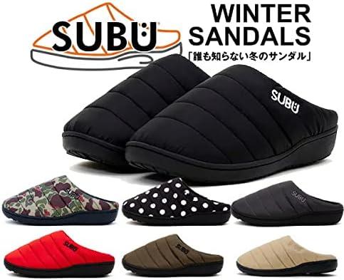スブ ウインターサンダル