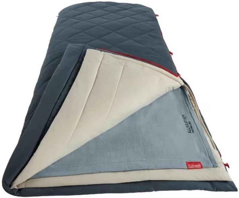 コールマン(Coleman) 寝袋 シュラフ マルチレイヤースリーピングバッグ オールシーズン