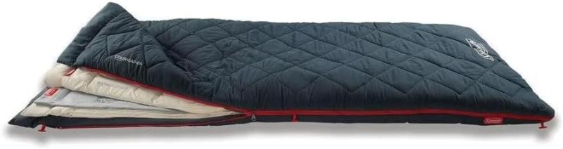 コールマン(Coleman) 寝袋 シュラフ マルチレイヤースリーピングバッグ オールシーズン