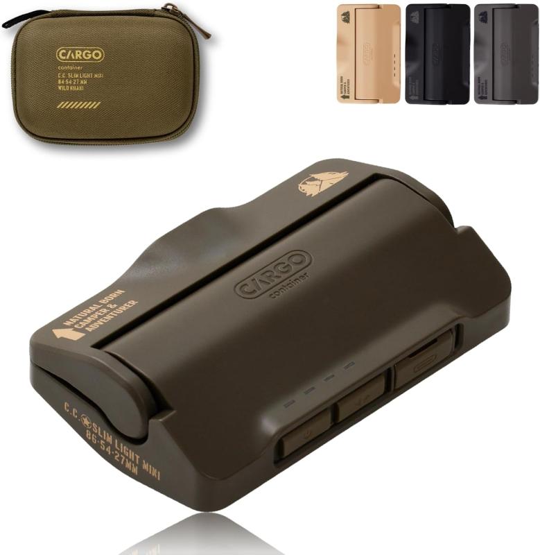 CARGO CONTAINER カーゴコンテナ SLIM LIGHT MINI